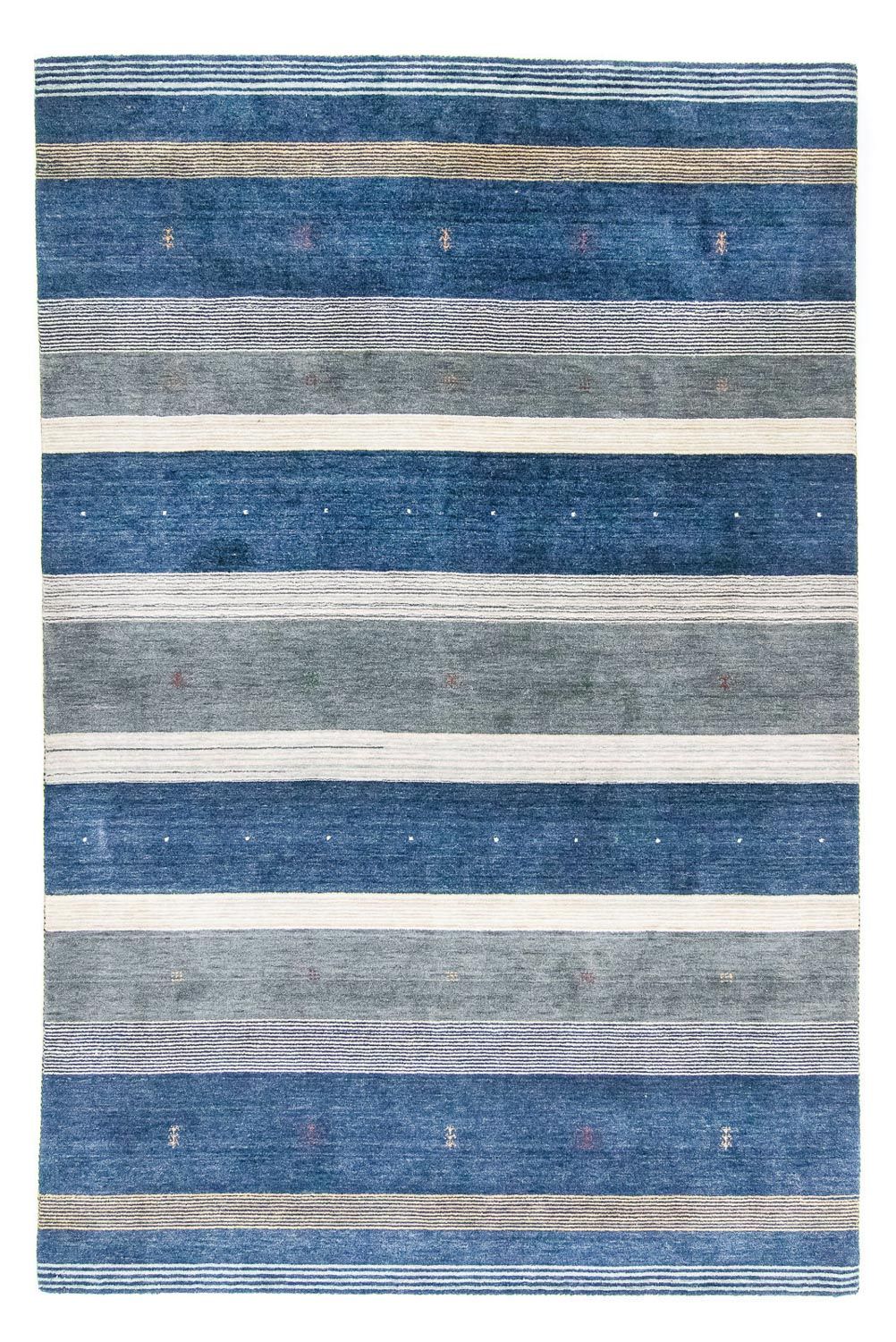 Tappeto Gabbeh - Softy - 300 x 200 cm - multicolore