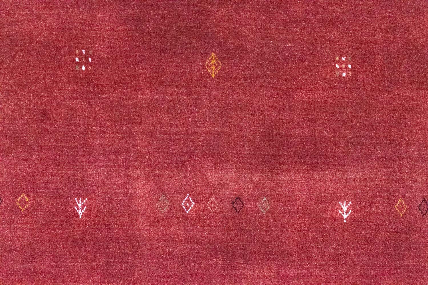 Tappeto Gabbeh - Softy - 300 x 200 cm - multicolore