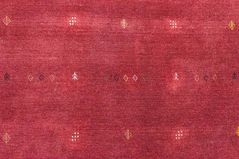 Tappeto Gabbeh - Softy - 300 x 200 cm - multicolore