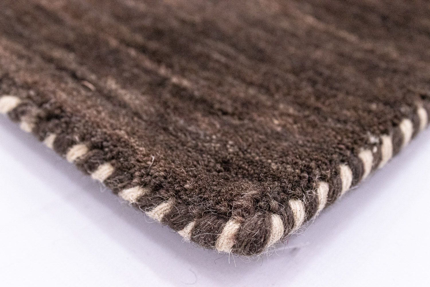 Tappeto Gabbeh - Softy - 200 x 150 cm - beige