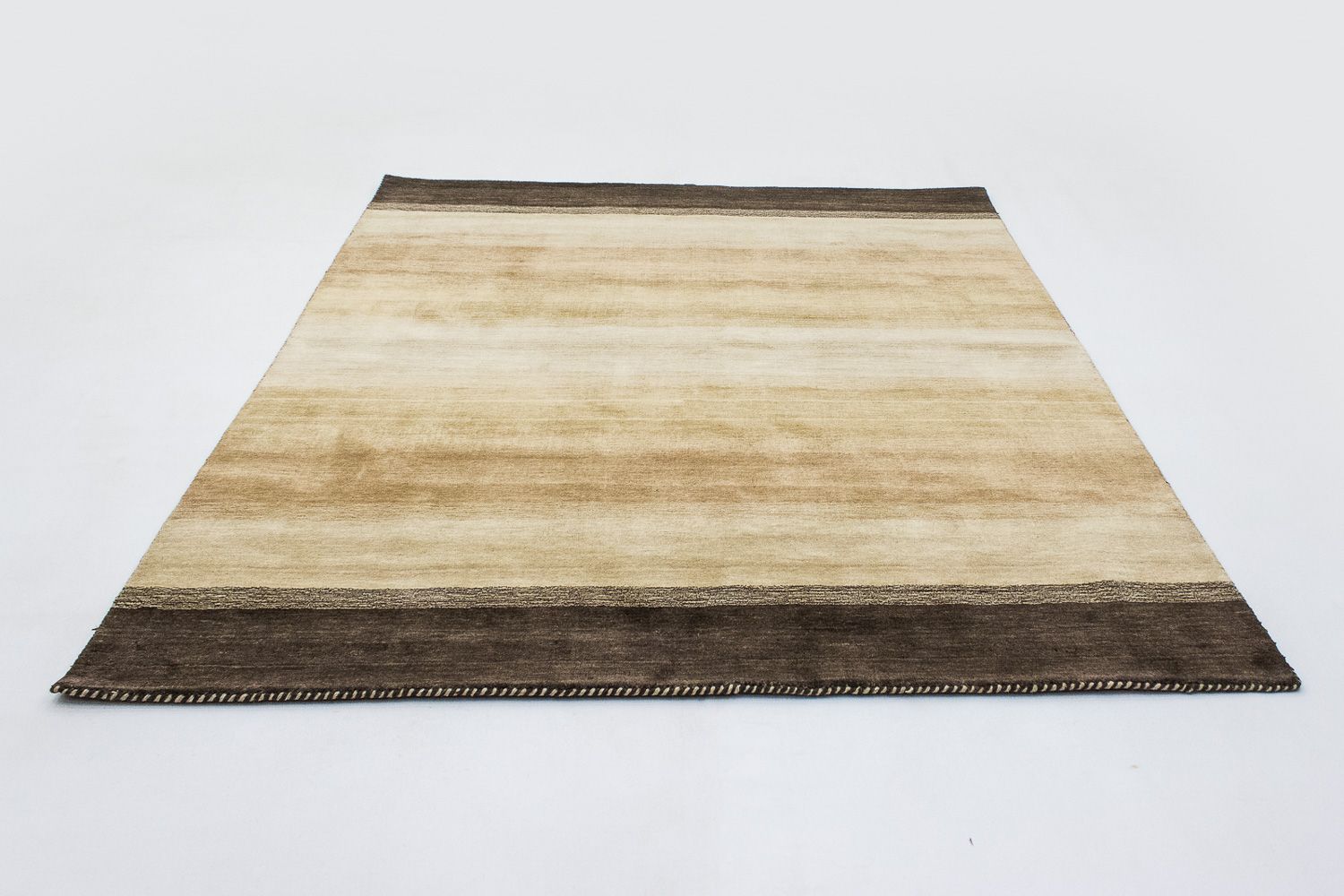 Tappeto Gabbeh - Softy - 200 x 150 cm - beige
