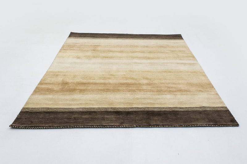 Tappeto Gabbeh - Softy - 200 x 150 cm - beige