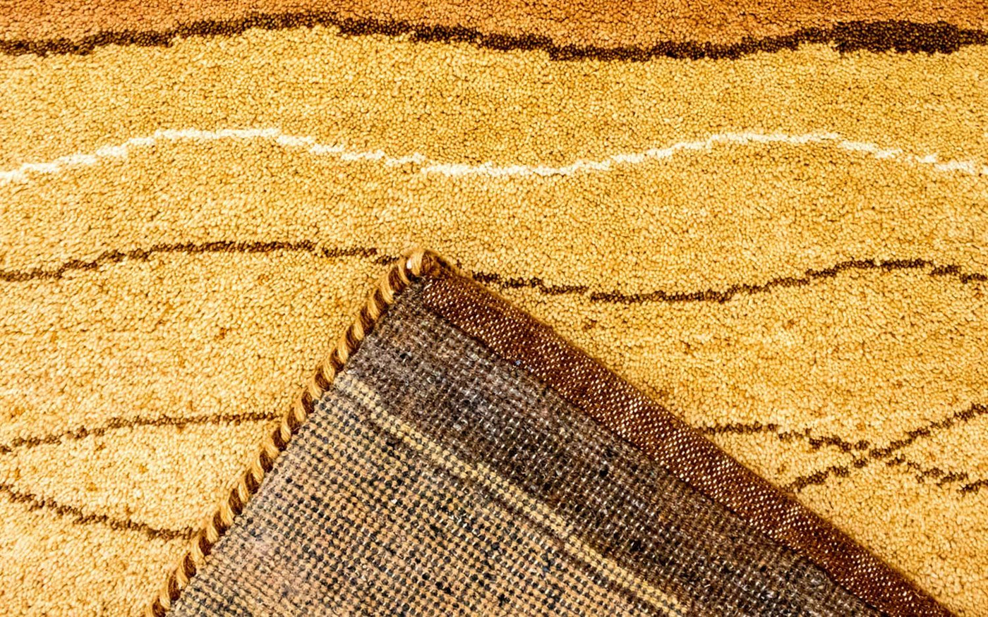Gabbeh Indo Tappeto 160x90cm - Tappeto di lana