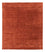 Tappeto Gabbeh - Softy - 300 x 250 cm - ruggine