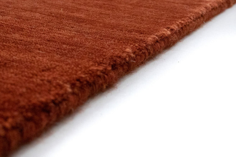 Tappeto Gabbeh - Softy - 300 x 250 cm - ruggine