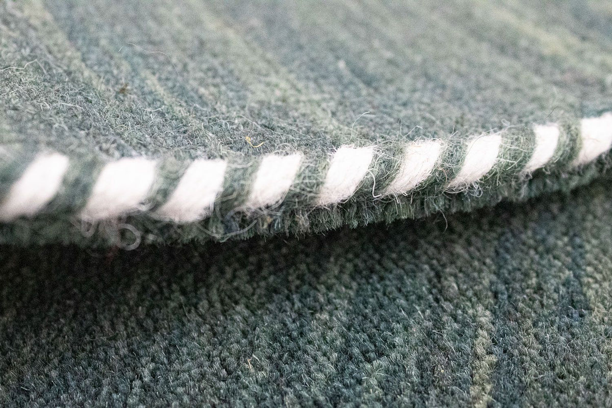 Tappeto Gabbeh - Softy - 120 x 70 cm - verde