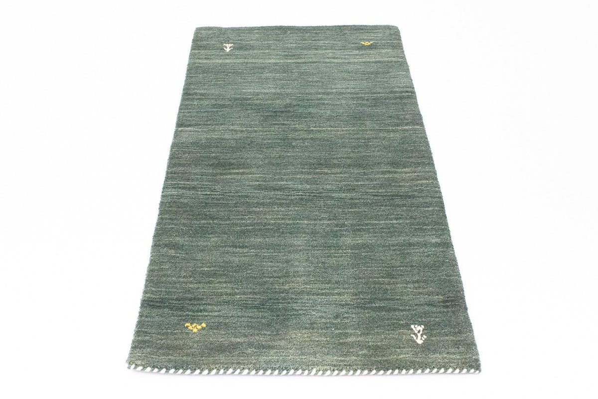 Tappeto Gabbeh - Softy - 120 x 70 cm - verde