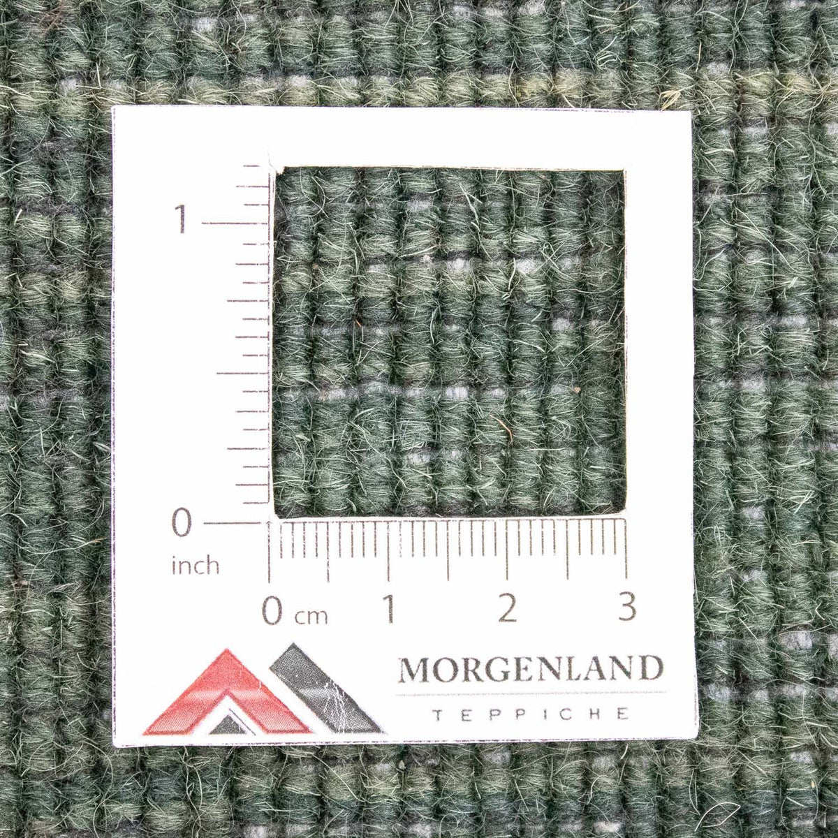 Tappeto Gabbeh - Softy - 120 x 70 cm - verde