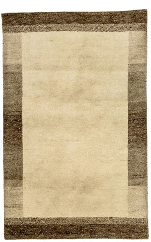 Tappeto Gabbeh - Indus - 180 x 120 cm - beige