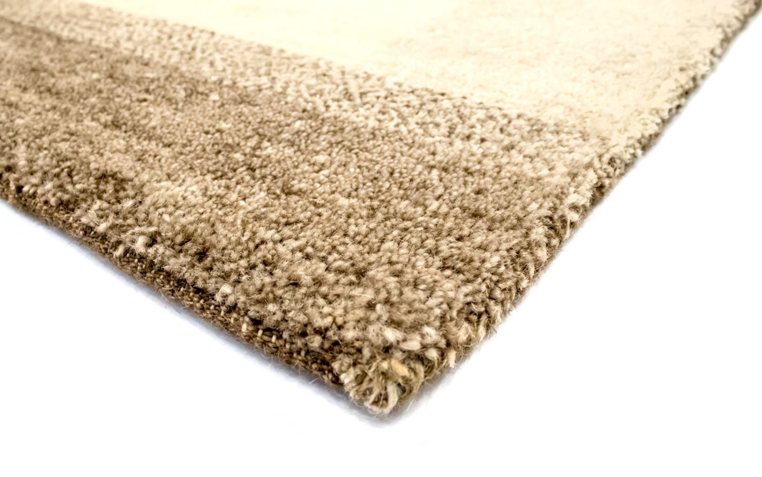 Tappeto Gabbeh - Indus - 180 x 120 cm - beige