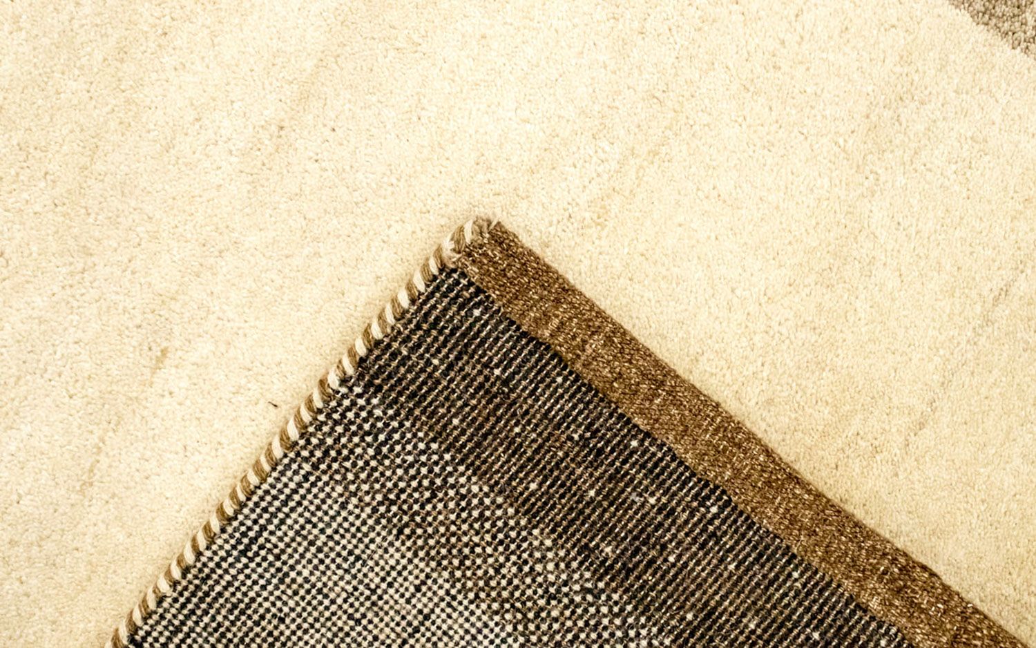 Tappeto Gabbeh - Indus - 180 x 120 cm - beige