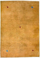 Gabbeh Indo Tappeto 200x140cm - Tappeto di lana
