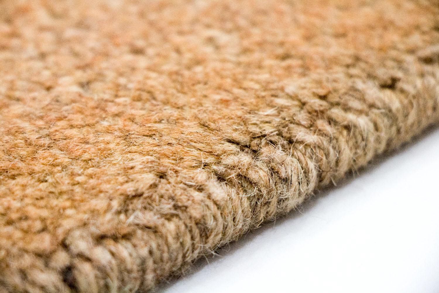 Tappeto Gabbeh - Indus - 200 x 140 cm - marrone