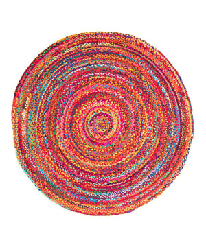 Tappeto Sisal - Vance - rotondo