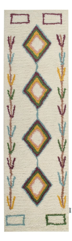 Tappeto di lana - Bedouin Bliss - tappeto corsia