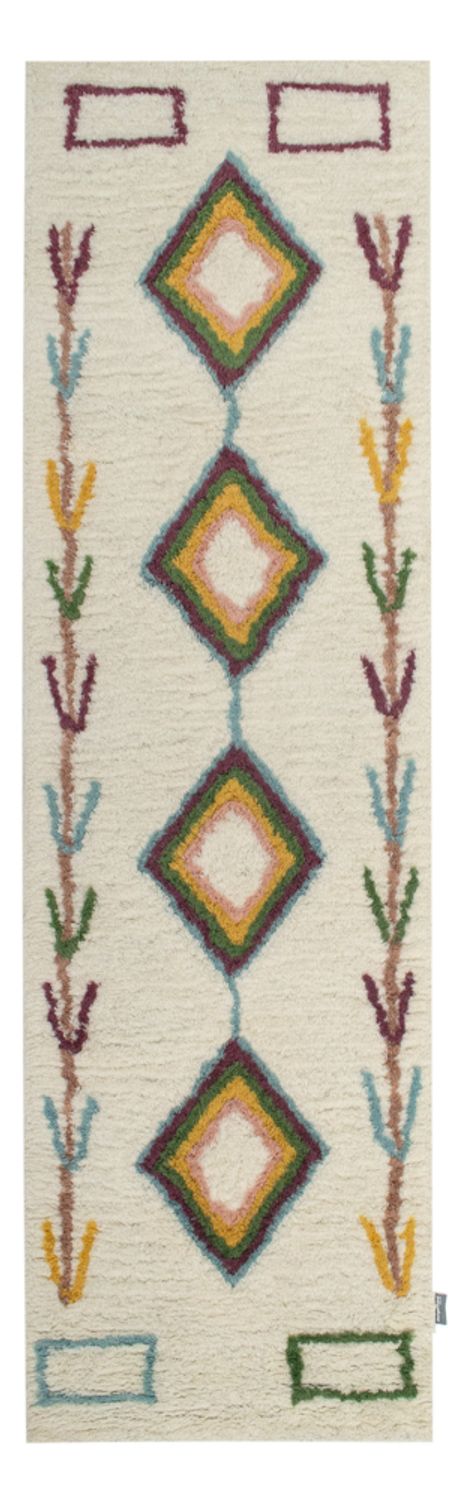 Tappeto di lana - Bedouin Bliss - tappeto corsia