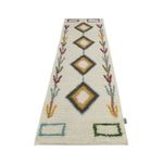 Tappeto di lana - Bedouin Bliss - tappeto corsia