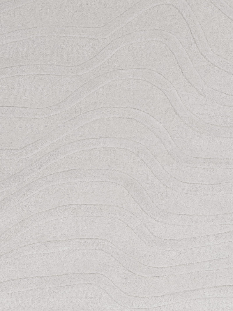 Tappeto di lana ElegantMinimalism - Tappeto di lana