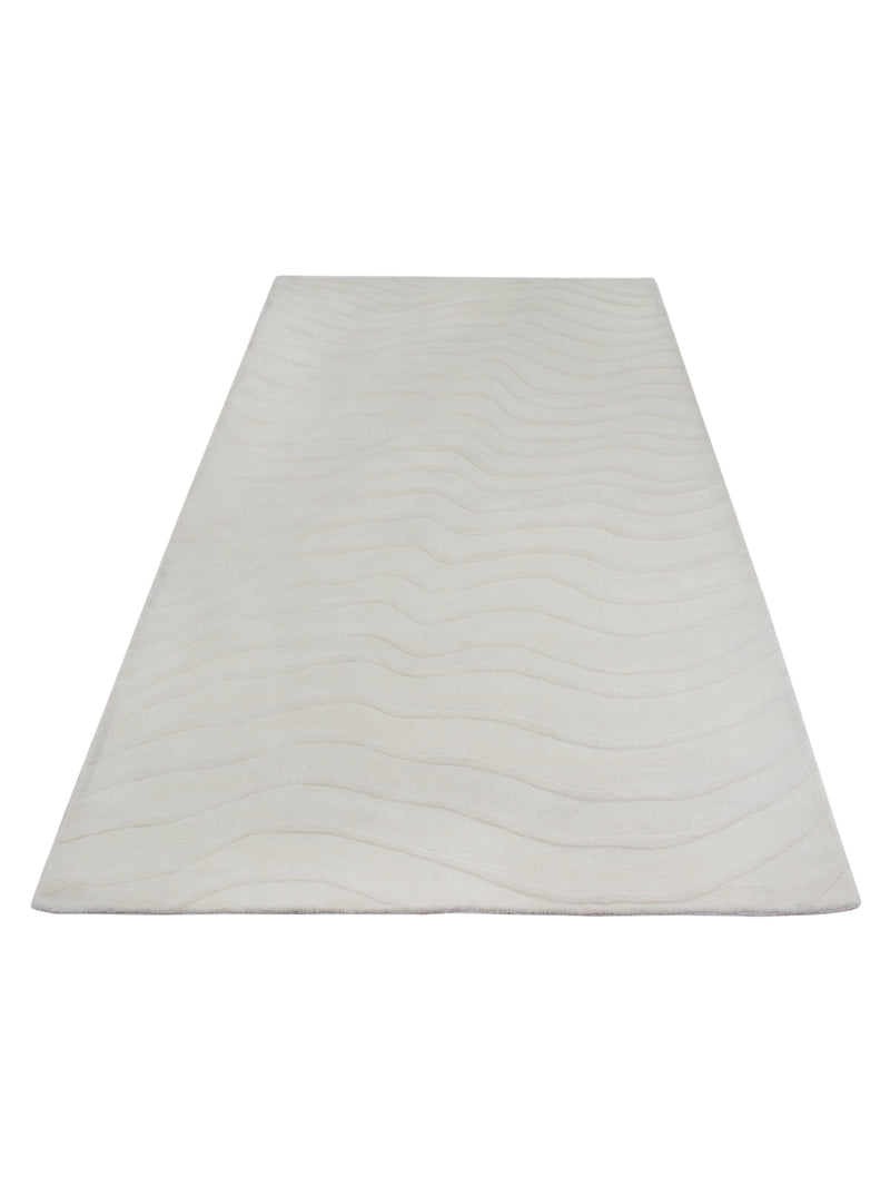 Tappeto di lana ElegantMinimalism - Tappeto di lana