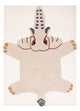 Tappeto per bambini Elephant - Tappeto di lana