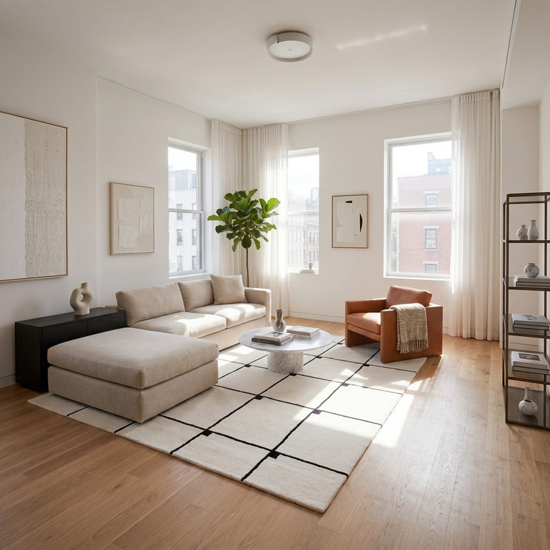 Tappeto di design Goa Bliss - Designerteppich
