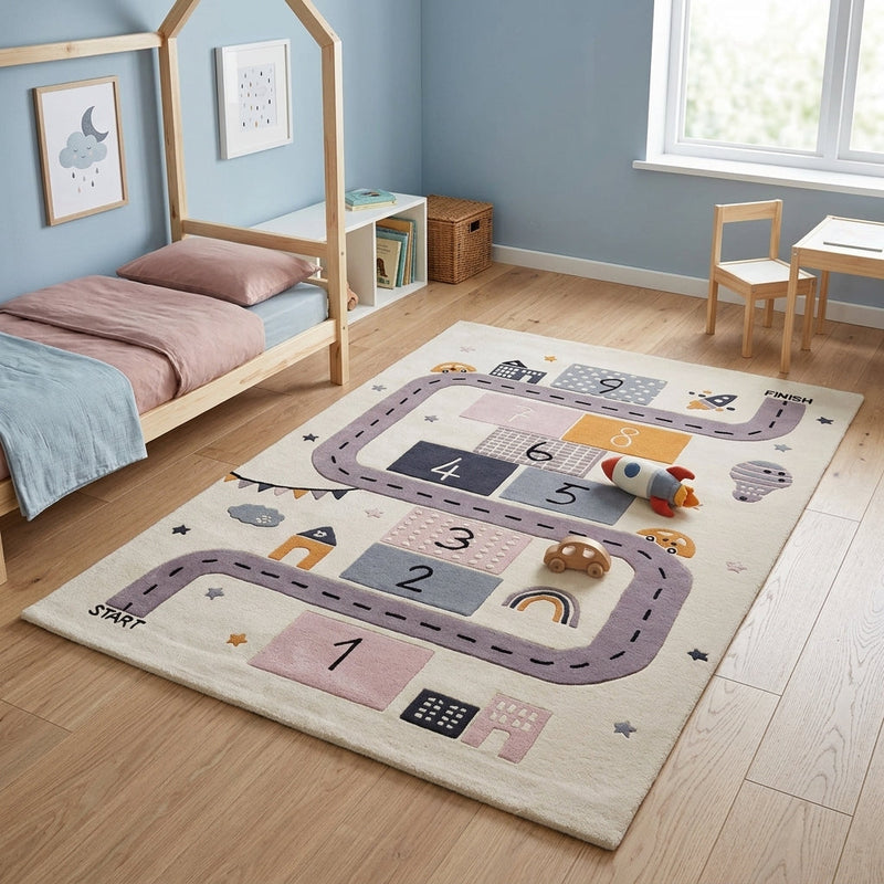 Campana Tappeto da Gioco