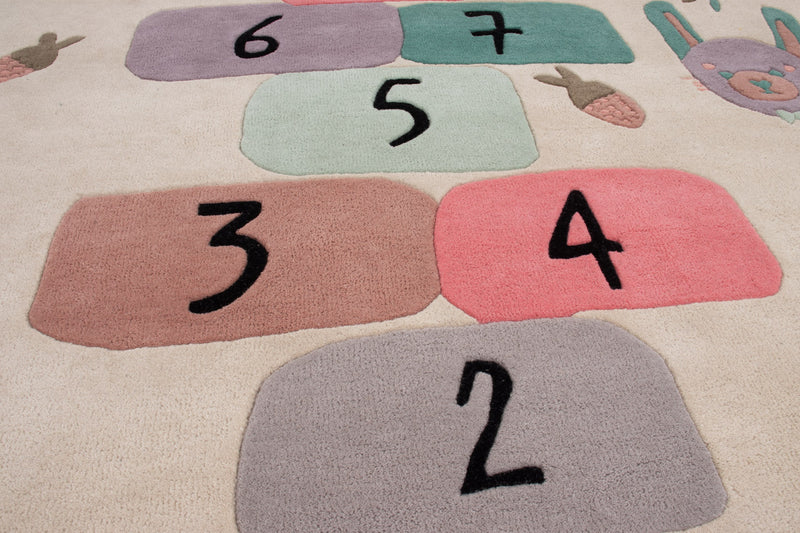 Campana Numeri Tappeto da Gioco
