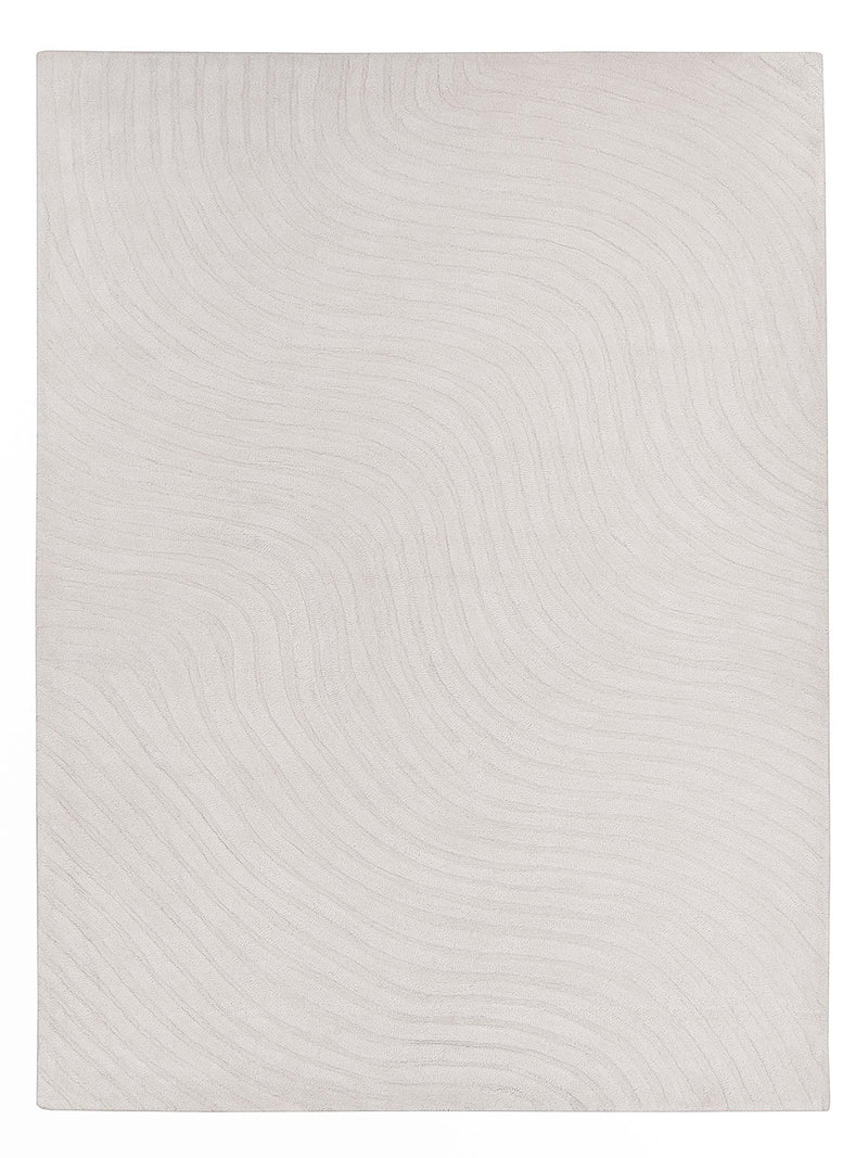 Tappeto di lana Nordic Minimalism - Tappeto di lana