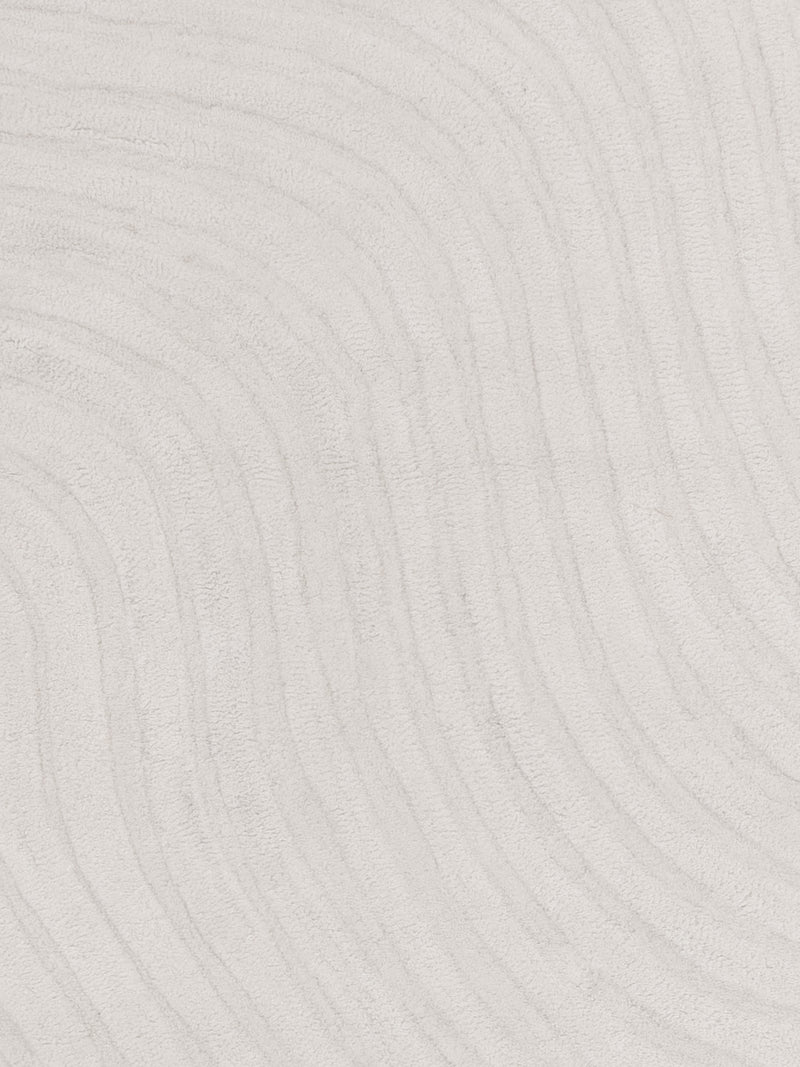 Tappeto di lana Nordic Minimalism - Tappeto di lana