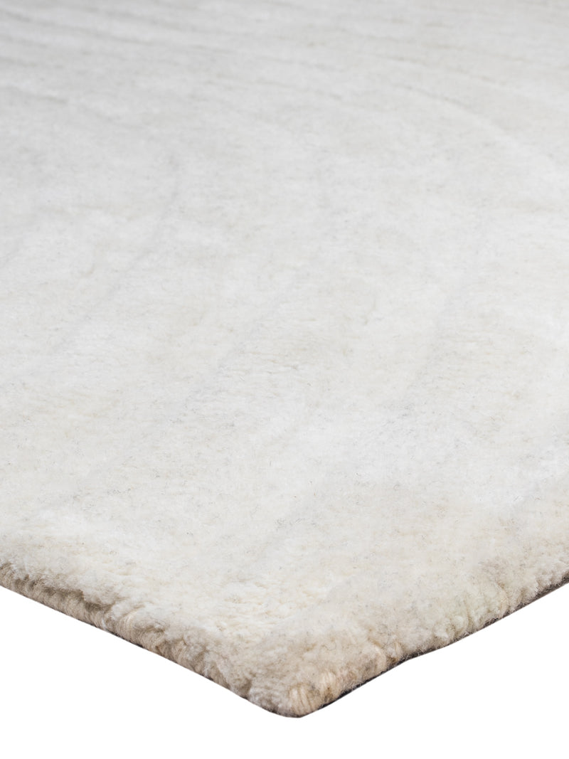 Tappeto di lana Nordic Minimalism - Tappeto di lana