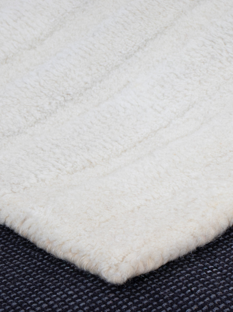 Tappeto di lana Nordic Minimalism - Tappeto di lana