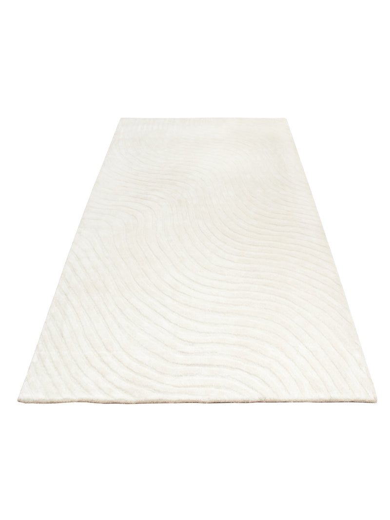 Tappeto di lana Nordic Minimalism - Tappeto di lana