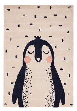 Tappeto per bambini Pinguin Antarktika - Tappeto di lana