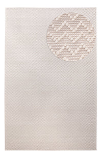 Tappeto di lana Pure Cloud - Tappeto di lana – product image