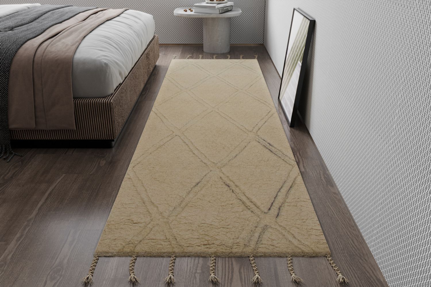 Tappeto di lana - Sahara Whisper - tappeto corsia