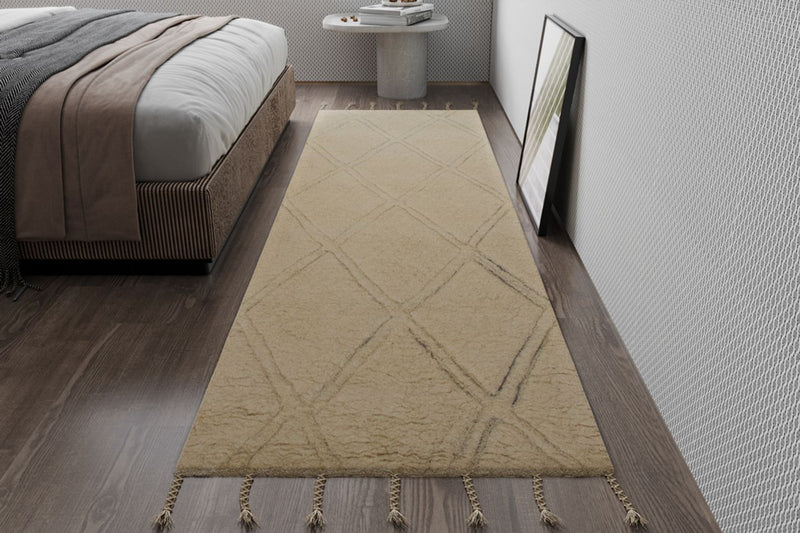 Tappeto di lana - Sahara Whisper - tappeto corsia