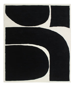 Tappeto di lana - TranquilTextures - rettangolo