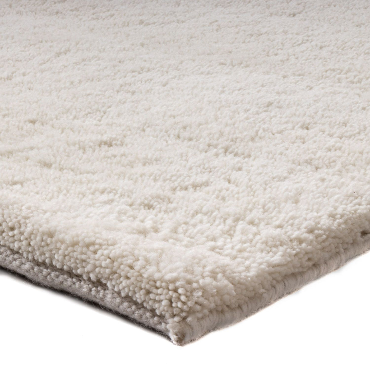 Tappeto berbero Fluffy - Tappeto di lana