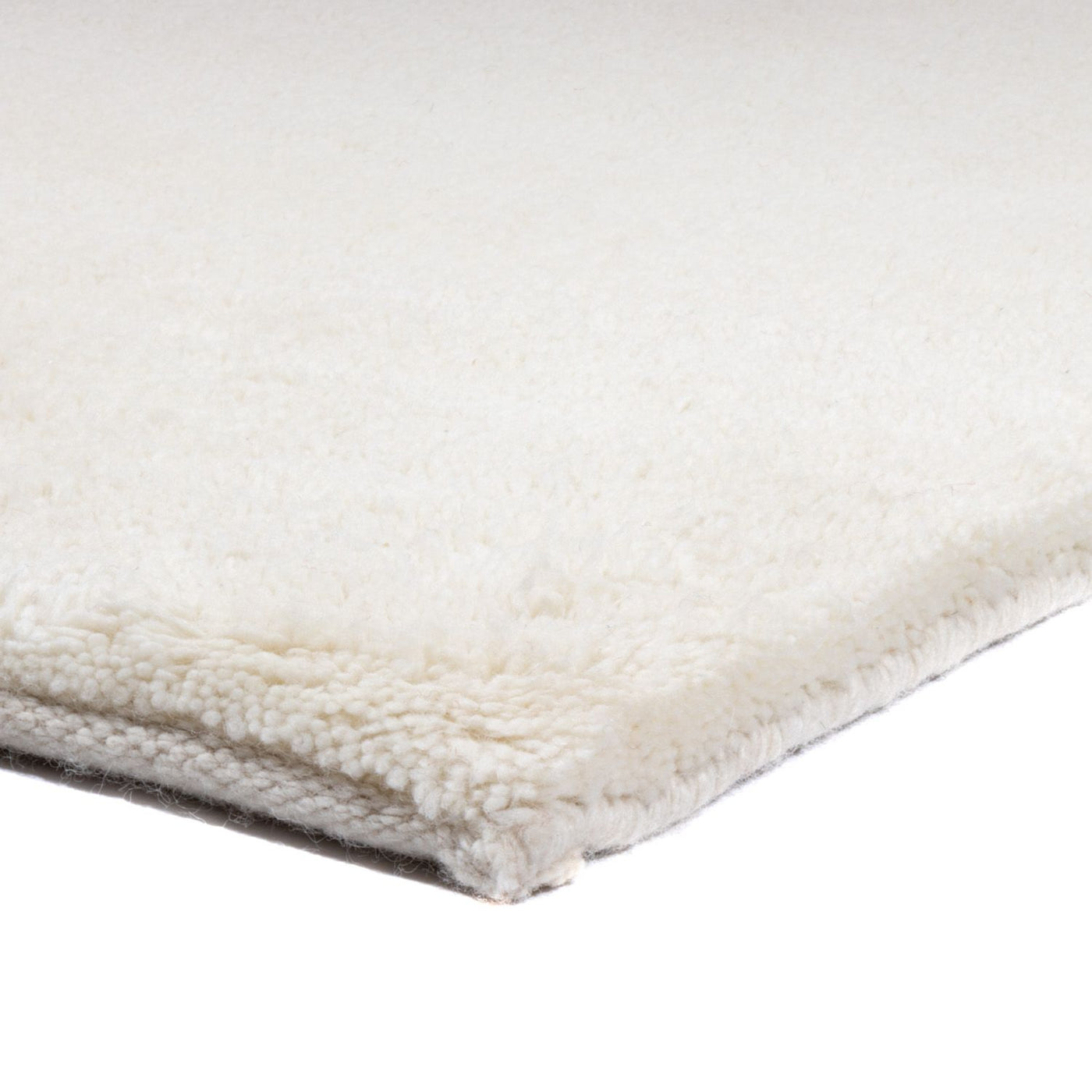 Tappeto berbero Fluffy - Tappeto di lana