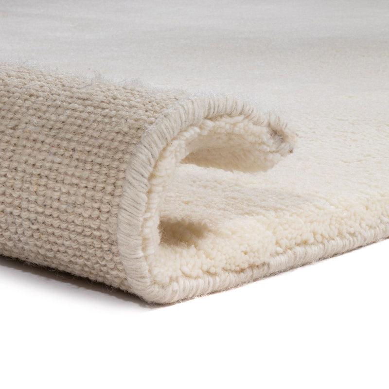 Tappeto berbero Fluffy - Tappeto di lana