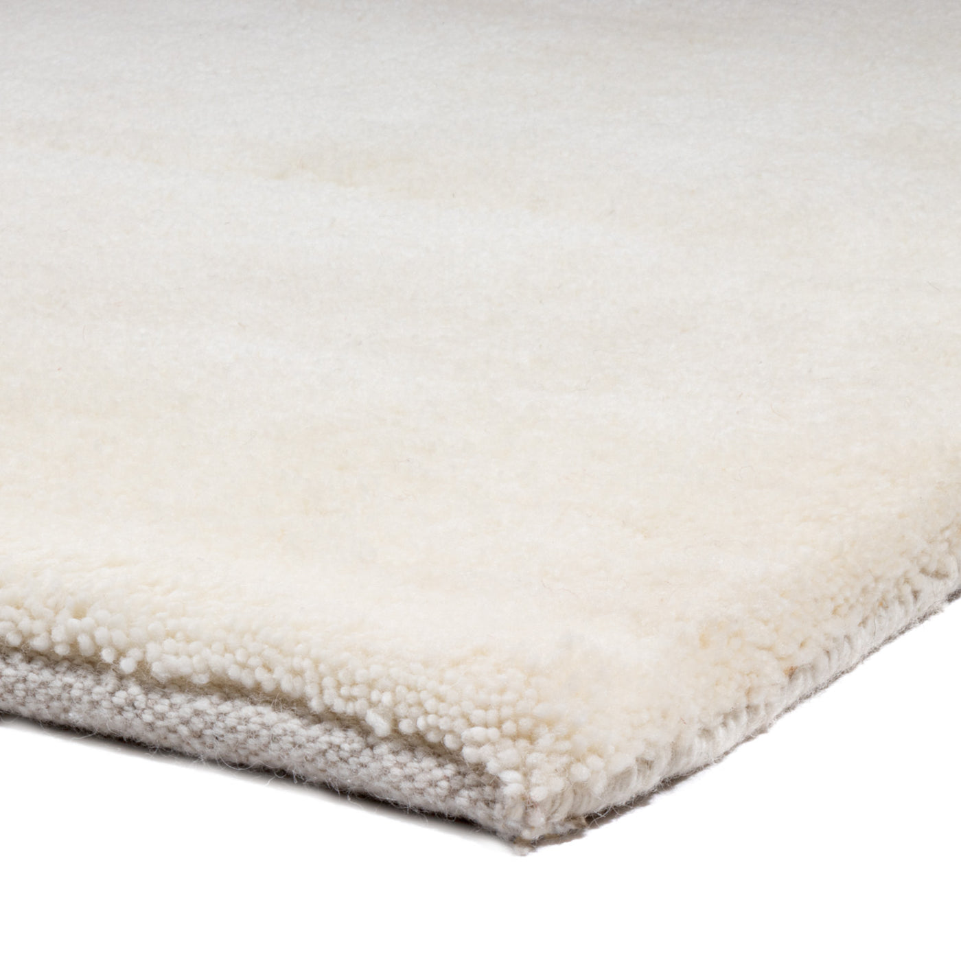 Tappeto berbero Fluffy - Tappeto di lana