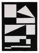 Tappeto di design Nordic Clarity - Designerteppich