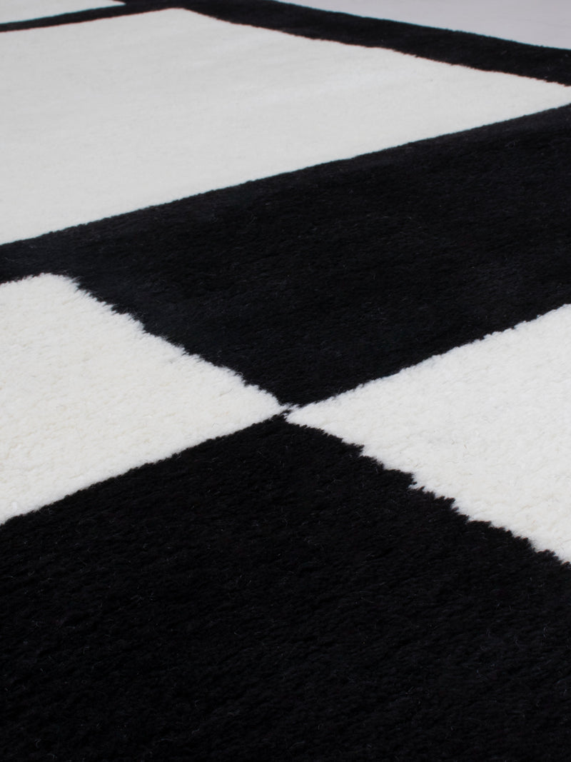 Tappeto di design Nordic Clarity - Designerteppich