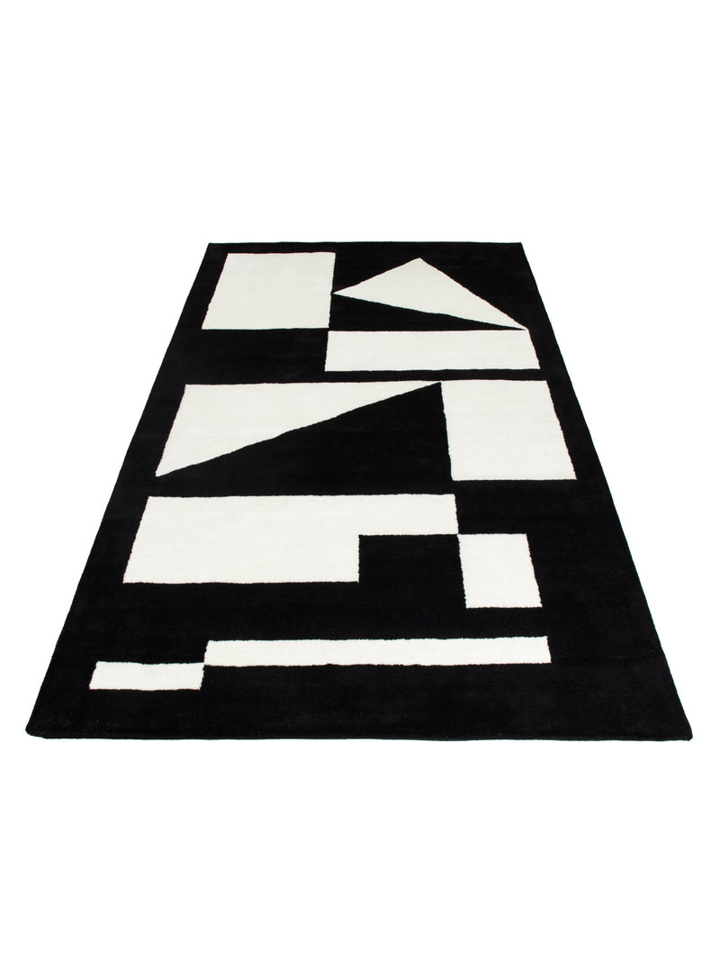 Tappeto di design Nordic Clarity - Designerteppich