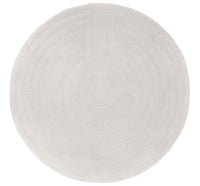 Tappeto di lana - TwistingTurns - rotondo