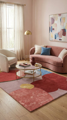 Tappeto di lana - Revival - rettangolo