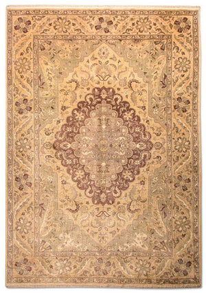Tappeto Ziegler - 296 x 204 cm - verde chiaro