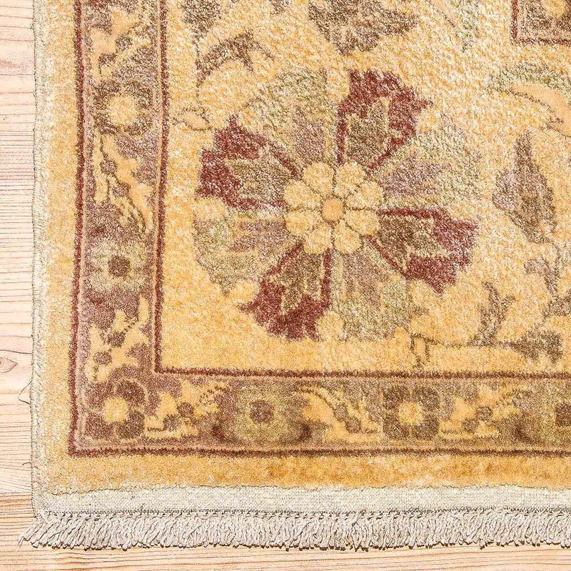 Tappeto Ziegler - 296 x 204 cm - verde chiaro