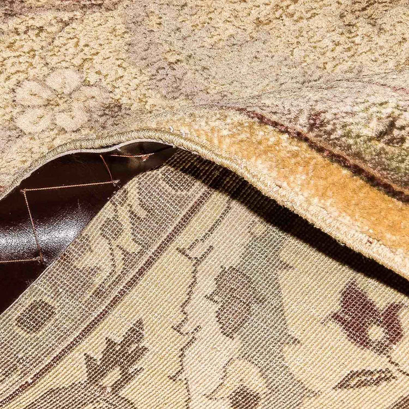 Tappeto Ziegler - 296 x 204 cm - verde chiaro
