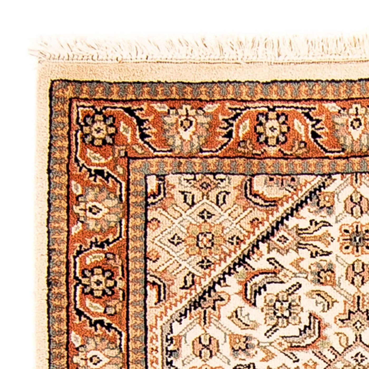 Bidjar Indo Tappeto 140x70cm - Tappeto orientale